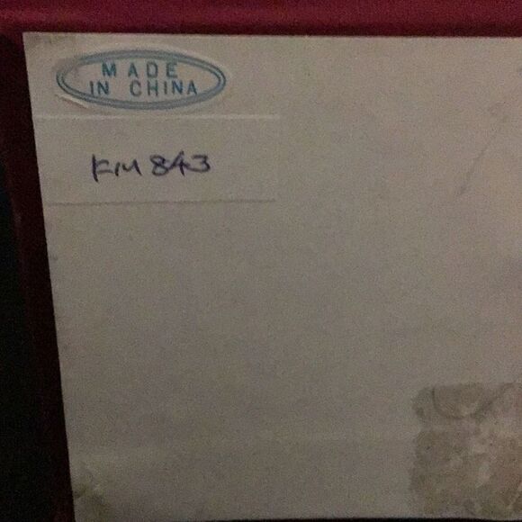 Ornament Vintage handpainted, Madora music ornament from ZHENZHUIC - Picture 6 of 6